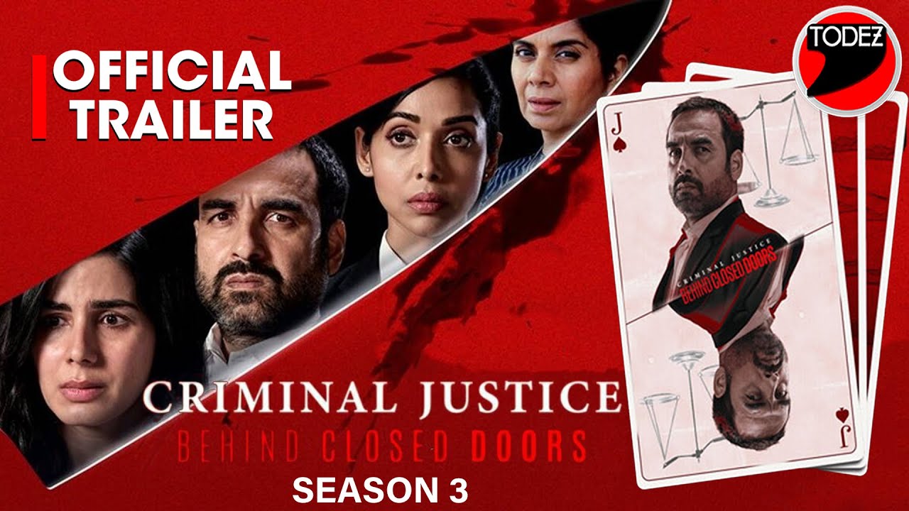 Criminal Justice season 3