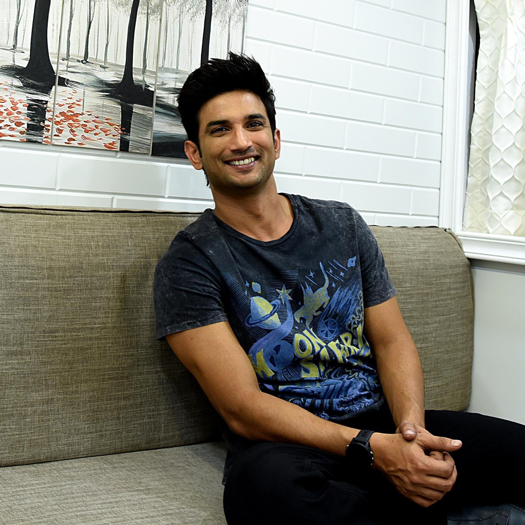 Sushant Singh Rajput