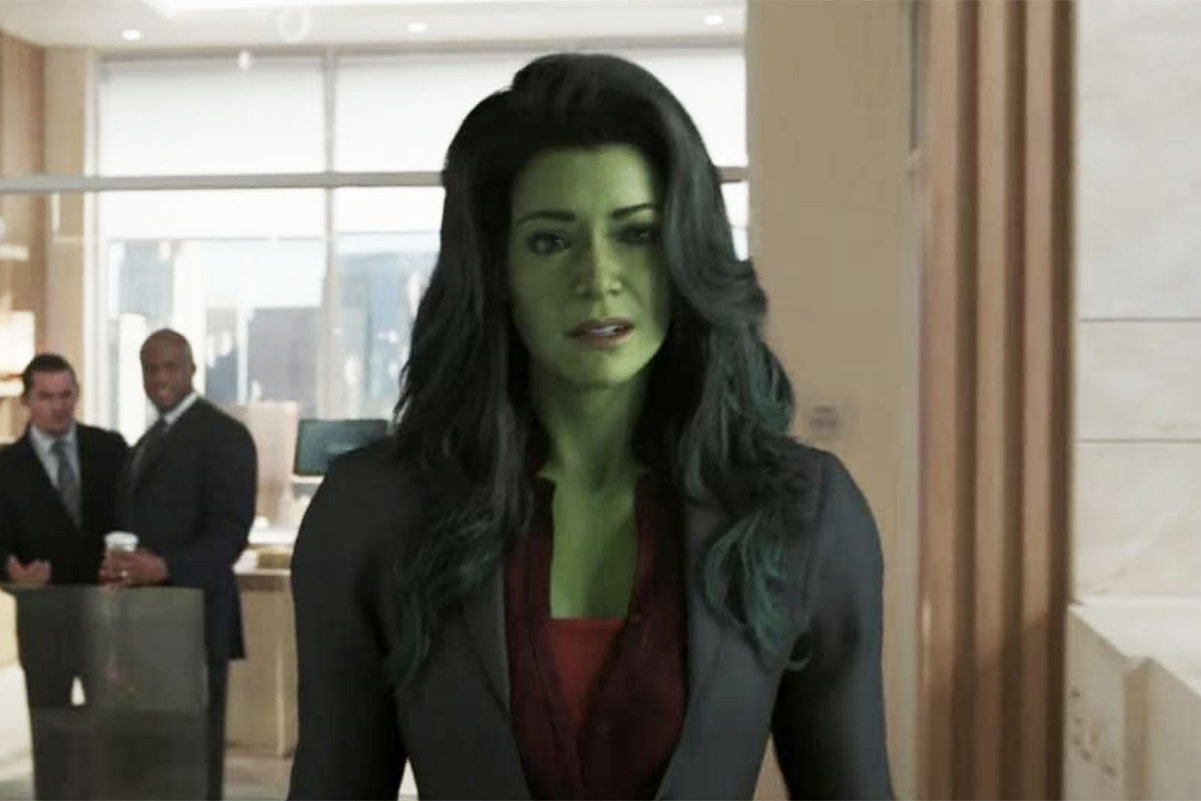 She-Hulk