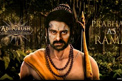 Prabhas as Adipurush