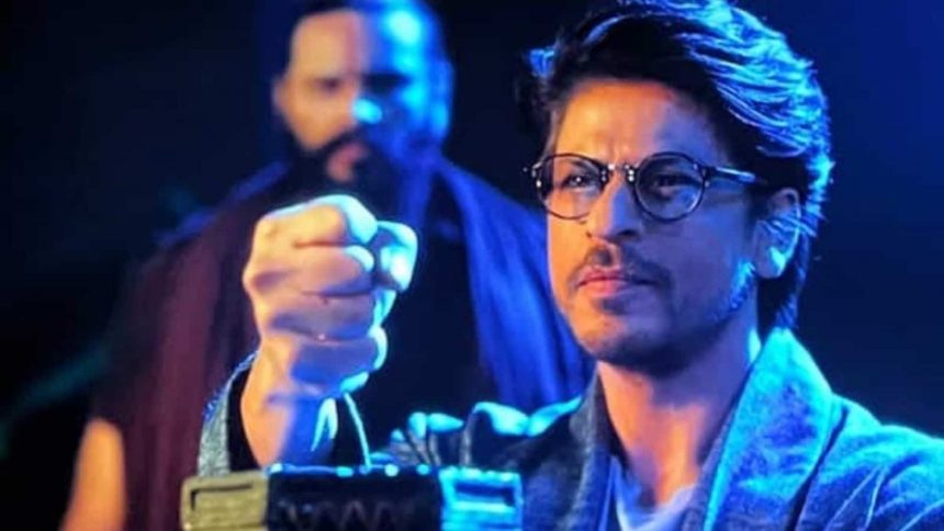 Shah Rukh Khan in Brahmastra