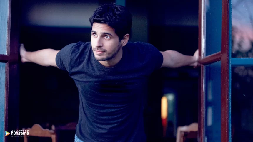 Sidharth Malhotra