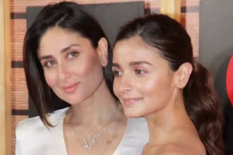 Kareena kapoor calls The Best to Alia Bhatt