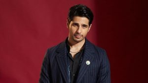 Sidharth Malhotra