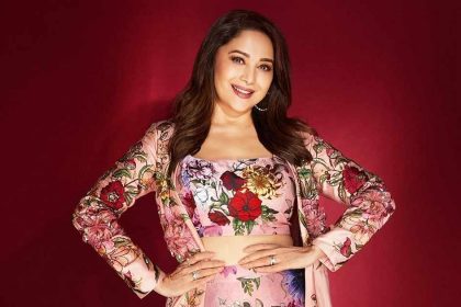 Veteran Actress Madhuri Dixit