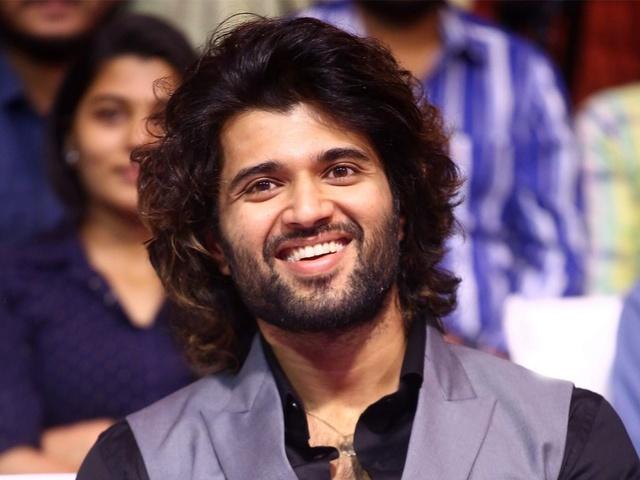 Vijay Deverakonda