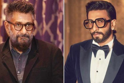 Vivek Agnihotri and Ranveer singh