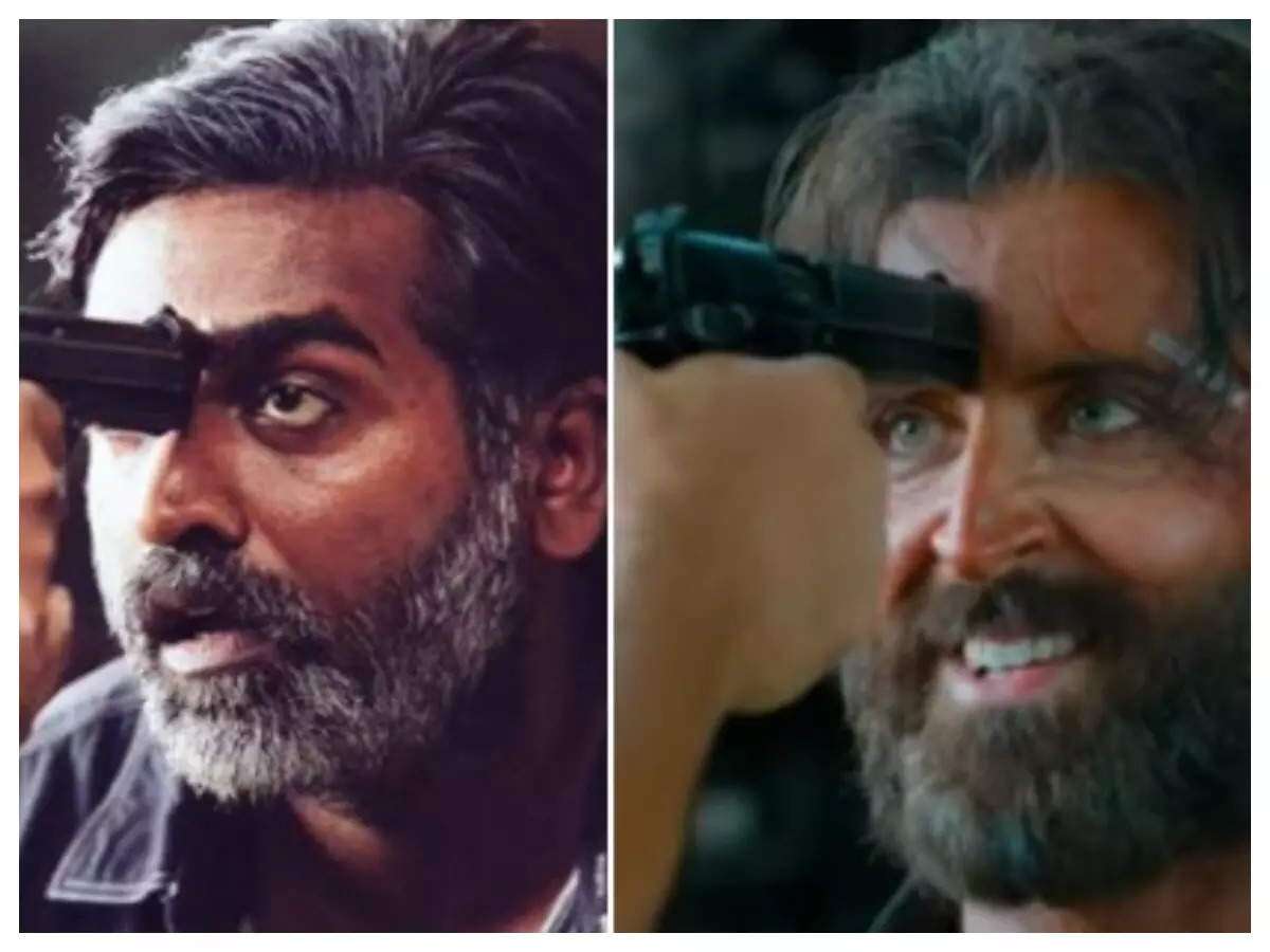 Vikram Vedha 