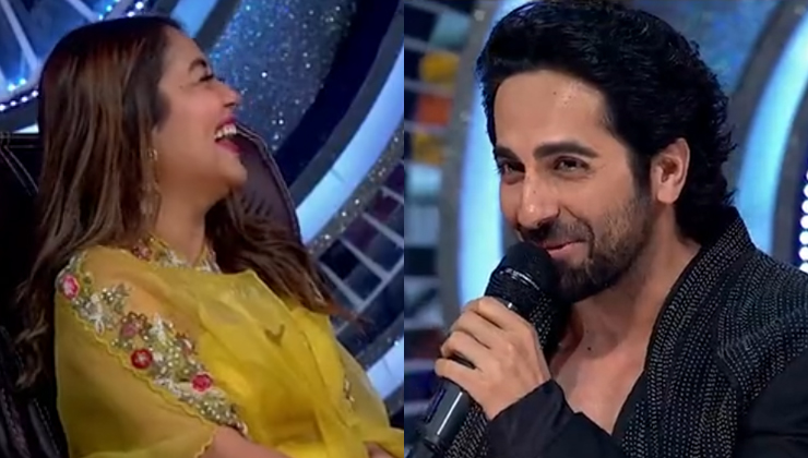 Ayushmann Khurrana and Neha Kakkar was once rejected on the Indian Idol