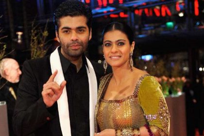 Kajol and Karan