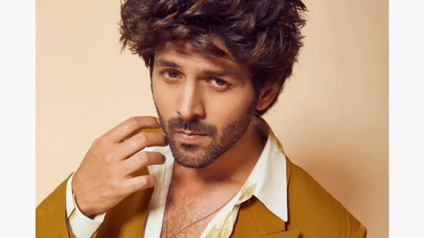 Kartik Aaryan