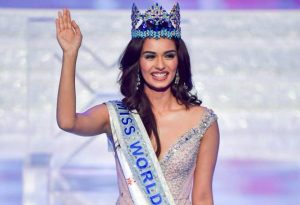 Manushi Chhillar Won Miss World at the age of just 17