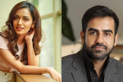 Manushi Chillar dating Zerodha Co-Founder Nikhil Kamath