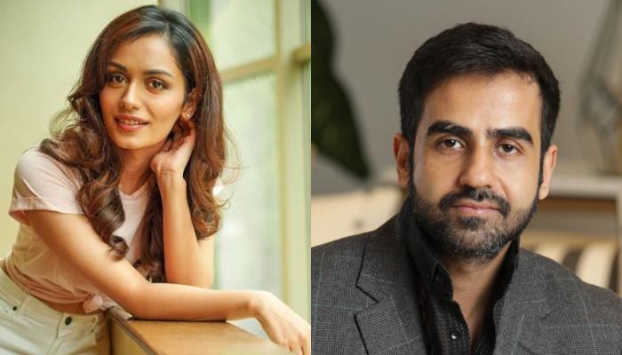 Manushi Chillar dating Zerodha Co-Founder Nikhil Kamath