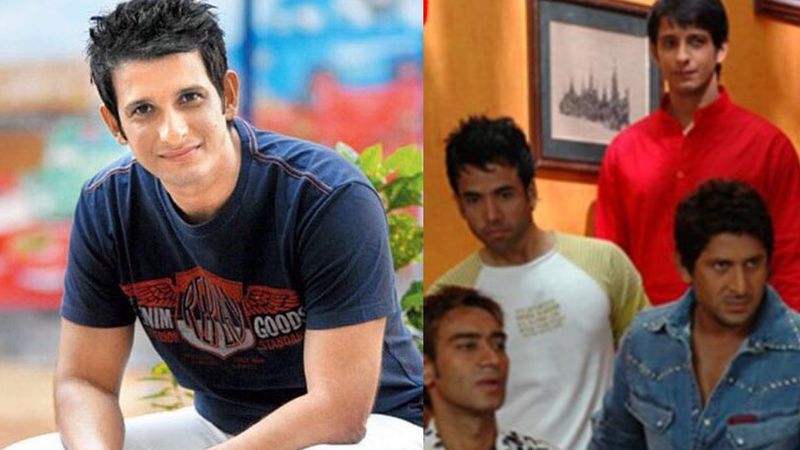 Sharman Joshi wanted to a Part of Golmaal Franchise Again