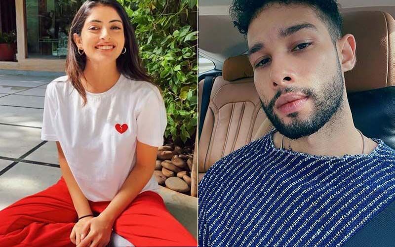 Siddhant Chaturvedi clear dating rumor with Navya Naveli