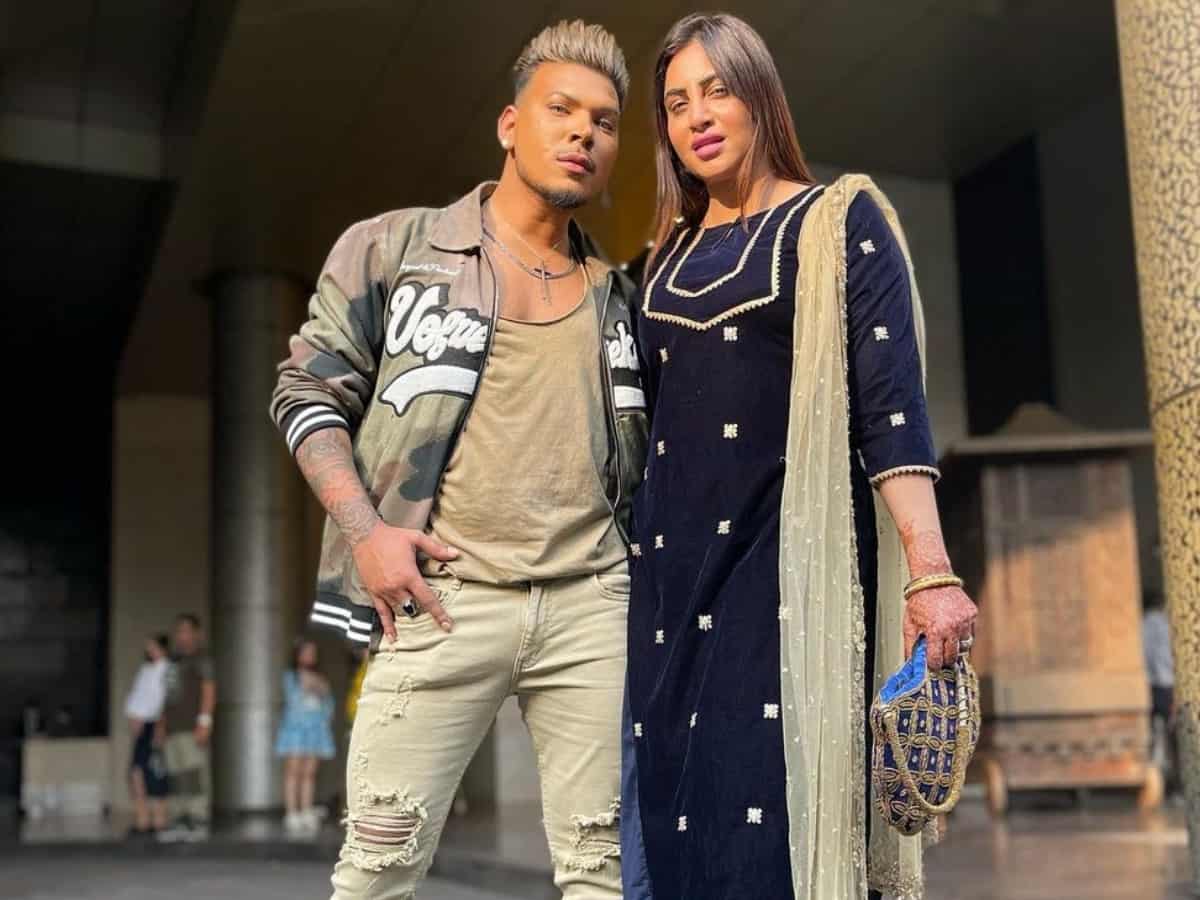 Arshi Khan 