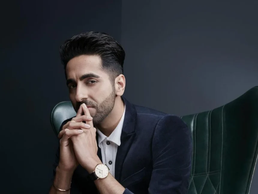 Ayushmaan Khurrana