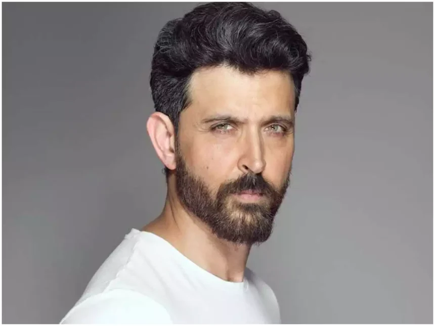 Hrithik Roshan