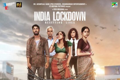 poster of India Lockdown