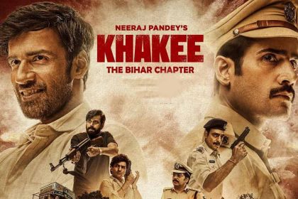 Khakee: The Bihar Chapter poster