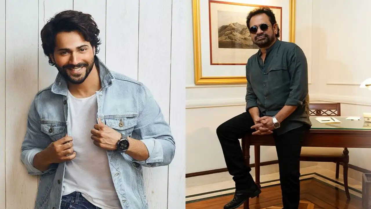 Actor Varun Dhawan to play the lead role in Anees Bazmee`s