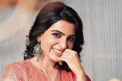 Samantha Ruth Prabhu