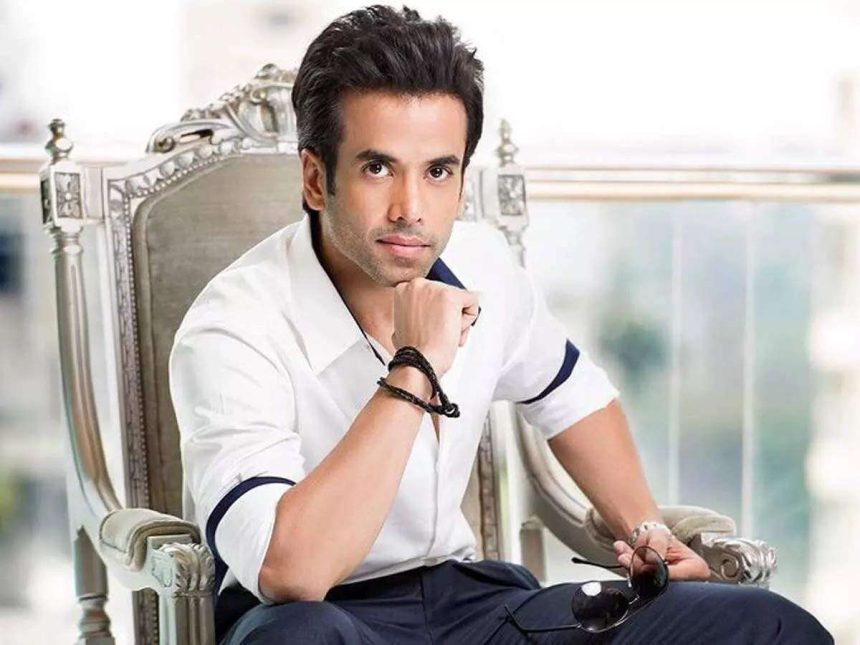 Tusshar Kapoor