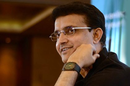 Sourav Ganguly