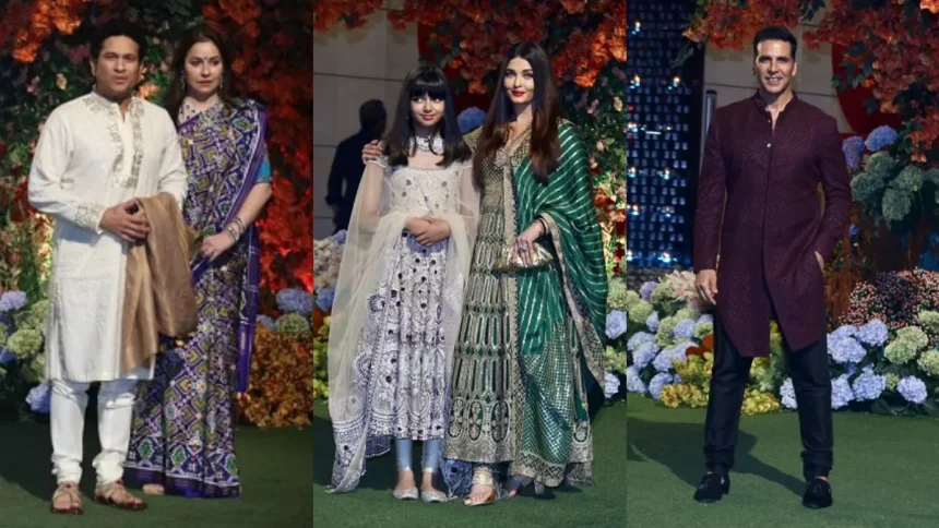 Anant Ambani Engagement