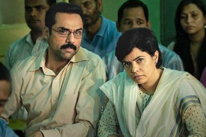 Abhay Deol in Trial By Fire