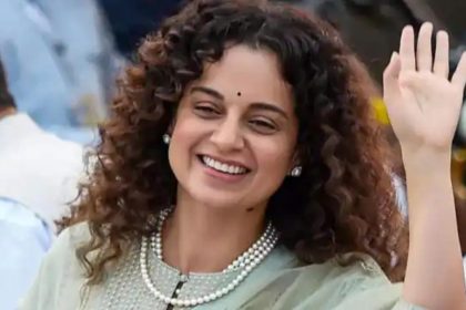 Kangana Ranaut is back on twitter