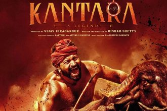 Rishabh Shetty is working on Kantara 2