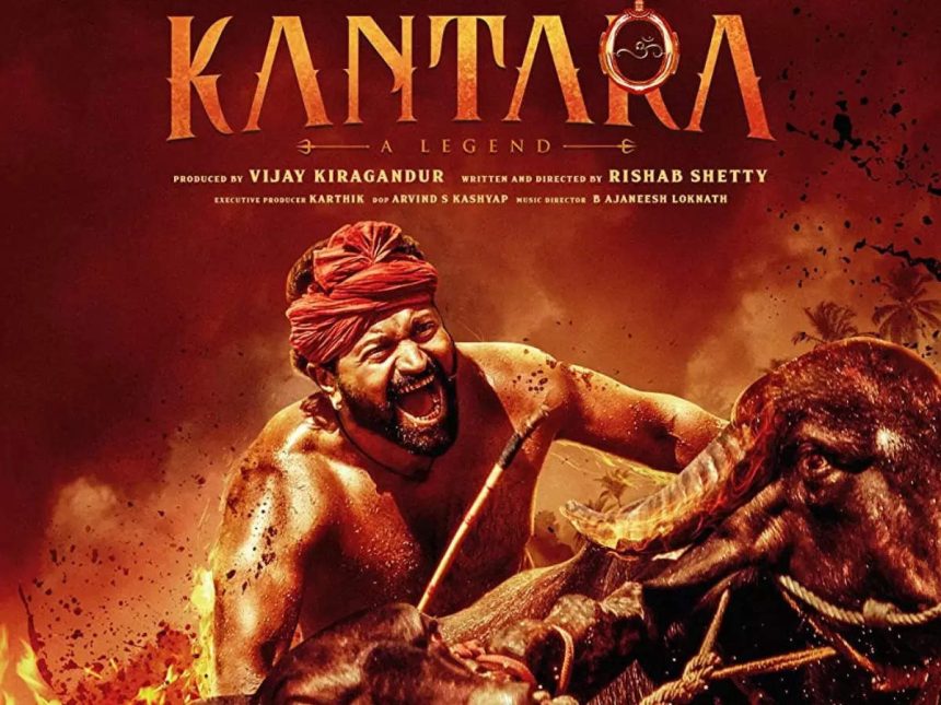 Rishabh Shetty is working on Kantara 2