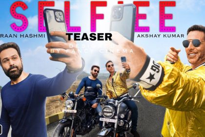 Selfiee motion poster