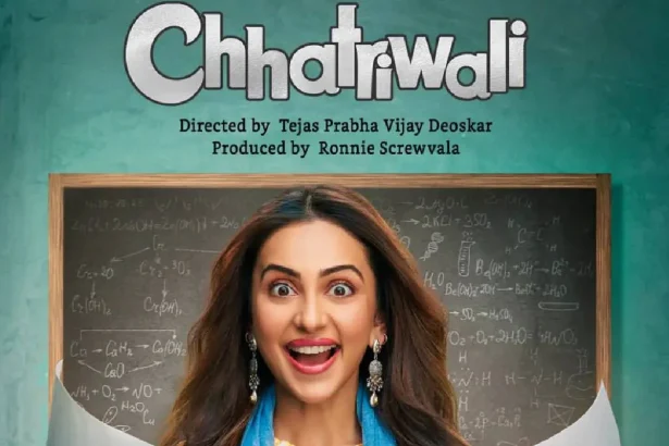 Rakul Preet Singh in Chhatriwali