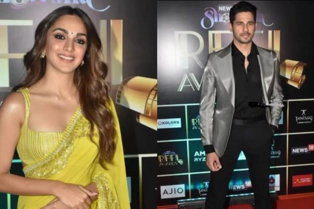 Siddharth Malhotra and Kiara Advani