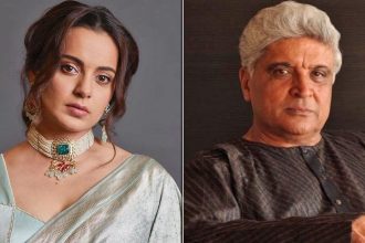 Javed Akhtar did not like Kangana Ranaut