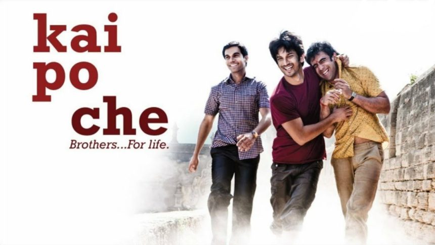 10 years of Kai Po Che