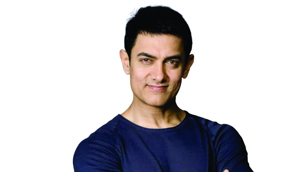 Aamir Khan