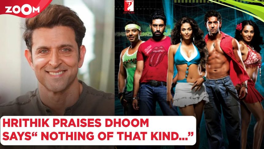 Hrithik Roshan