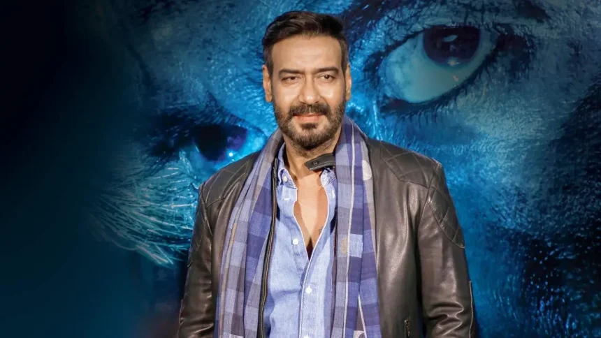 Ajay Devgn