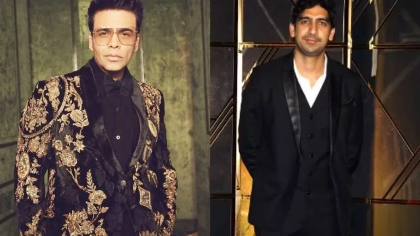 Karan Johar- Ayan Mukerji