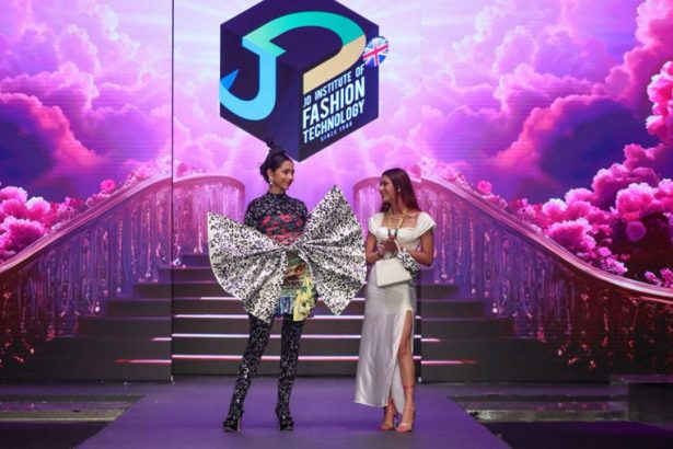 iFestival 2024: JD Institute Sets New Standards in Creative Innovation with a Stunning Showcase of Fashion, Interior Design, and Artistry