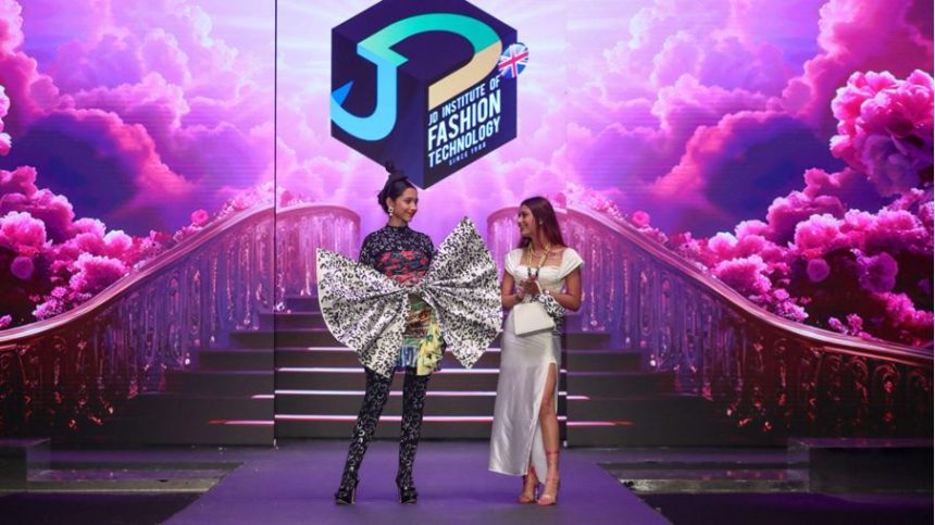 iFestival 2024: JD Institute Sets New Standards in Creative Innovation with a Stunning Showcase of Fashion, Interior Design, and Artistry