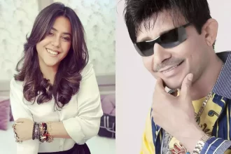 KRK v/s Ekta