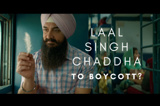 Boycott Laal Singh Chaddha
