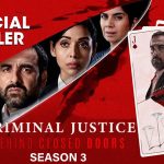 Criminal Justice season 3
