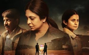 Delhi Crime Web series