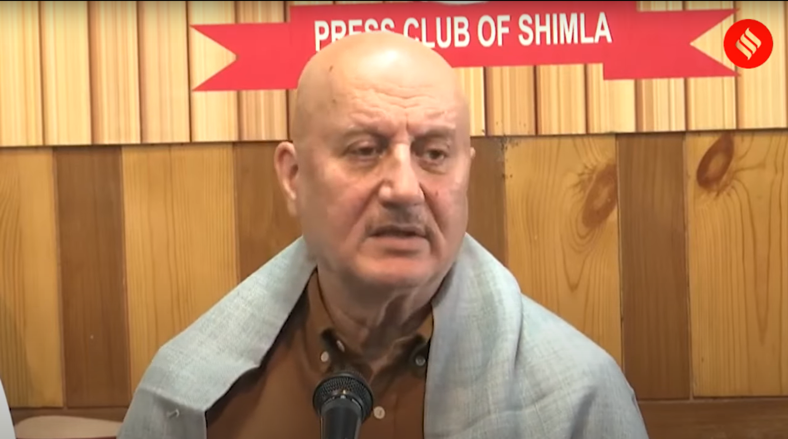 Anupam Kher